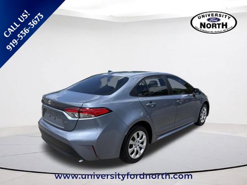 Used 2024 Toyota Corolla LE FWD image 7