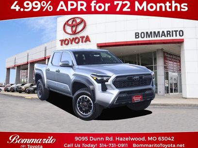 New 2025 Toyota Tacoma TRD Off-Road