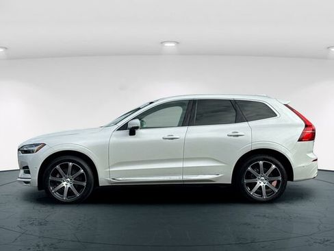 Used 2021 Volvo XC60 T5 Inscription w/ Advanced Package image 4