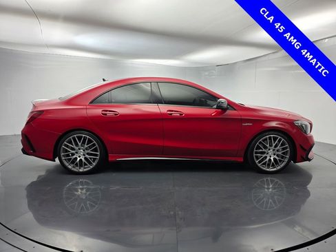 Used 2017 Mercedes-Benz CLA 45 AMG CLA 45 AMG image 3