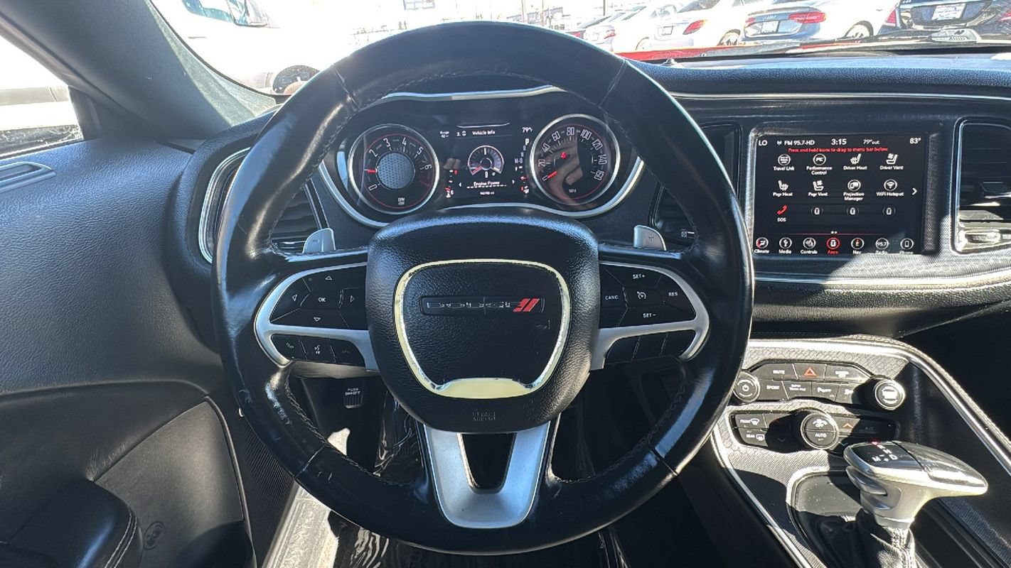 Used 2018 Dodge Challenger GT w/ Driver Convenience Group AWD/4WD image 19