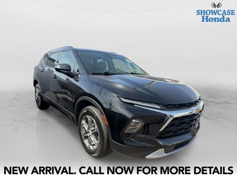 Used 2024 Chevrolet Blazer LT FWD image 6