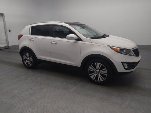 Used 2016 Kia Sportage EX w/ EX Premium Package FWD image 11