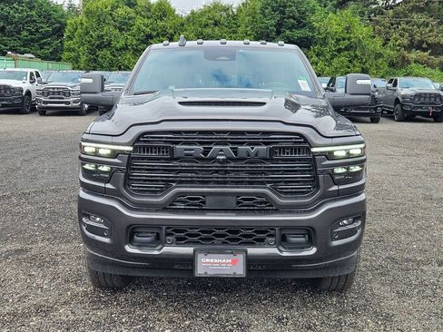 New 2026 RAM 2500 Laramie w/ Night Edition AWD/4WD image 2
