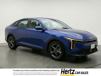 Used 2025 Kia K4 LXS