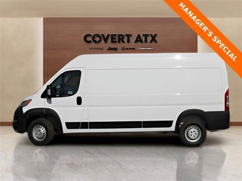 New 2026 RAM ProMaster 2500 w/ Safety Group image 2