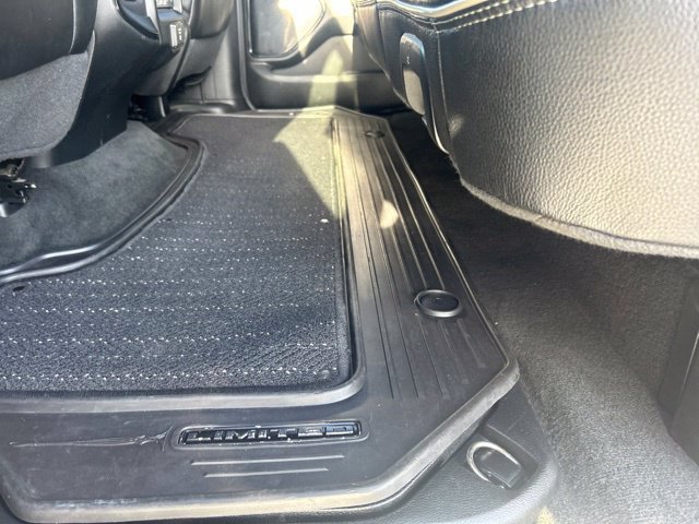 Used 2022 RAM 1500 Limited AWD/4WD image 43