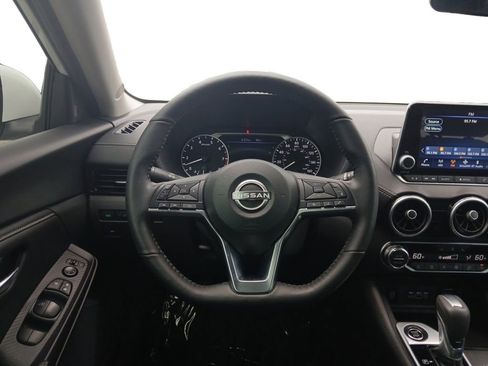 Used 2024 Nissan Sentra SV w/ All-Weather Package FWD image 12