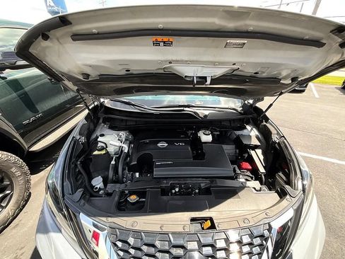 Used 2023 Nissan Murano Platinum w/ Cargo Package AWD/4WD image 38