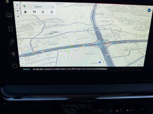 Certified 2025 GMC Sierra 1500 AT4X image 7