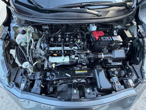Certified 2025 Nissan Versa S w/ Trunk Package FWD image 19
