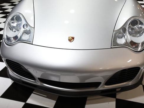 Used 2004 Porsche 911 Turbo AWD/4WD image 24