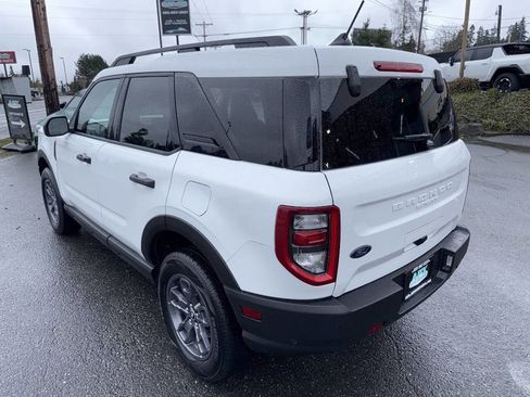 Used 2024 Ford Bronco Sport Big Bend w/ Convenience Package image 3