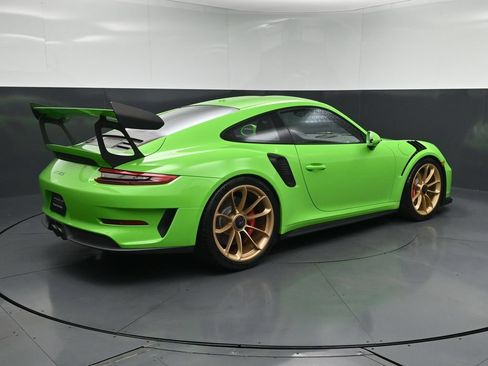 Used 2019 Porsche 911 GT3 RS w/ Light Design Package RWD image 12
