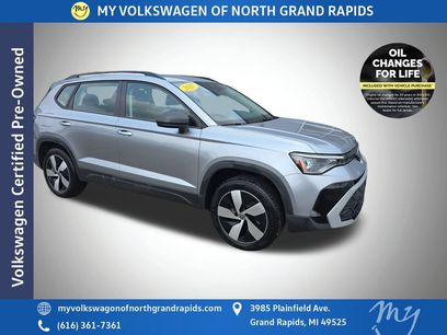 Used 2025 Volkswagen Taos S
