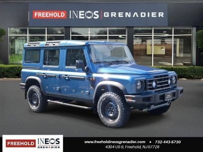 Used 2025 INEOS Grenadier Station Wagon