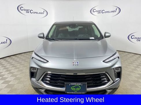 Certified 2024 Buick Encore GX Preferred w/ Comfort Package AWD/4WD image 10