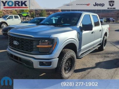 Used 2025 Ford F150 STX w/ Equipment Group 200A