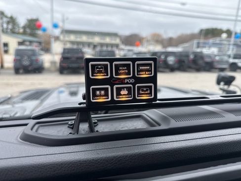 New 2026 Jeep Wrangler Willys image 15