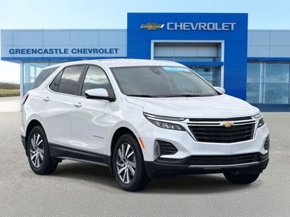 New 2024 Chevrolet Equinox LT w/ LPO, Floor Liner Package