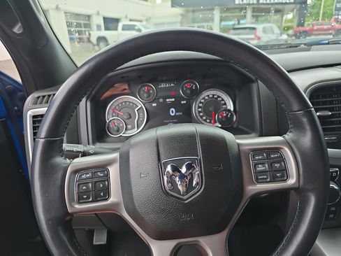 Used 2022 RAM 1500 Classic Warlock w/ Electronics Group AWD/4WD image 18
