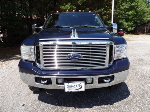 Used 2006 Ford F350 Lariat AWD/4WD image 8