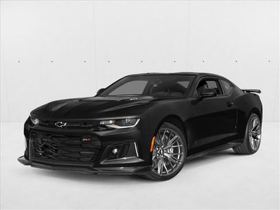 Used 2018 Chevrolet Camaro ZL1