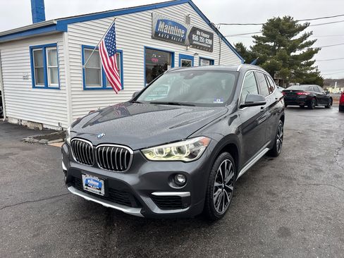 Used 2019 BMW X1 xDrive28i w/ Convenience Package image 12