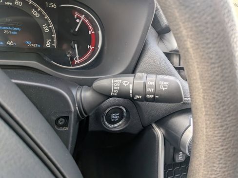 Used 2025 Toyota RAV4 XLE image 25