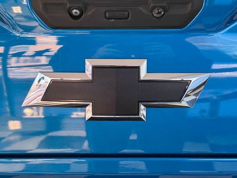 Used 2022 Chevrolet Silverado 1500 Custom Trail Boss image 40