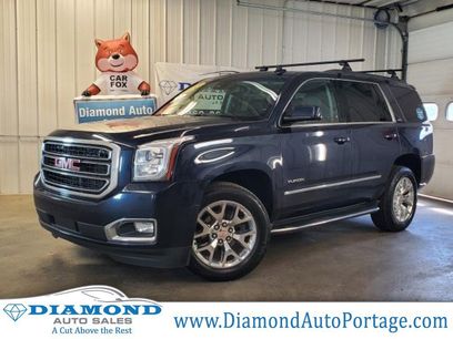 Used 2017 GMC Yukon SLT w/ Open Road Package