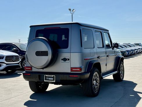 New 2026 Mercedes-Benz G 580 w/ EQ Technology image 9