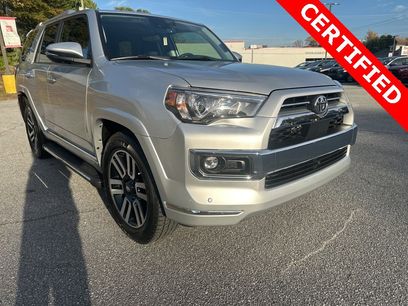 Used 2023 Toyota 4Runner Limited