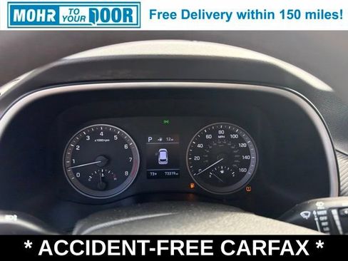 Used 2019 Hyundai Tucson SE FWD image 17