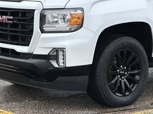Certified 2022 GMC Canyon Elevation w/ Elevation Premium Package AWD/4WD image 7