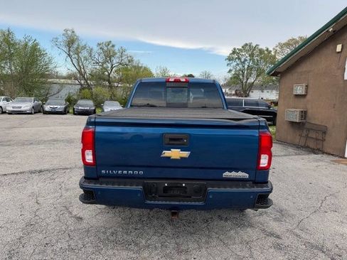Used 2017 Chevrolet Silverado 1500 High Country AWD/4WD image 4