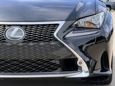Used 2016 Lexus RC 350 RWD image 11