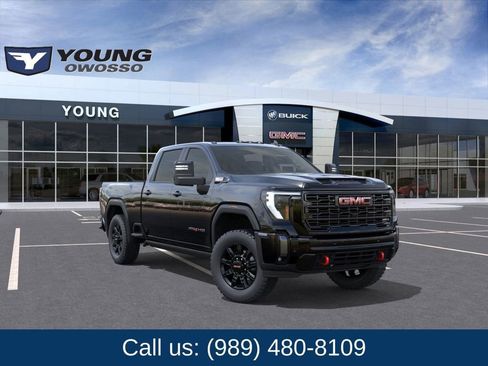 New 2026 GMC Sierra 2500 AT4 w/ AT4 Premium Plus Package image 1