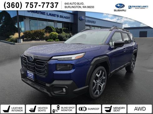 New 2026 Subaru Outback Touring XT image 1