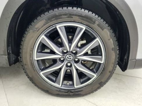 Used 2017 MAZDA CX-5 Grand Touring w/ Premium Package FWD image 9