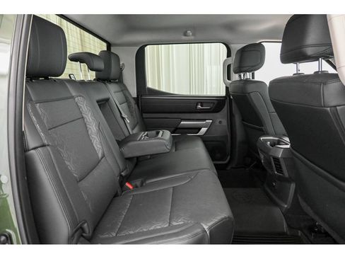 Used 2023 Toyota Tundra SR5 w/ SR5 Premium Package AWD/4WD image 19