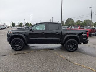 New 2025 Chevrolet Colorado Trail Boss video 2