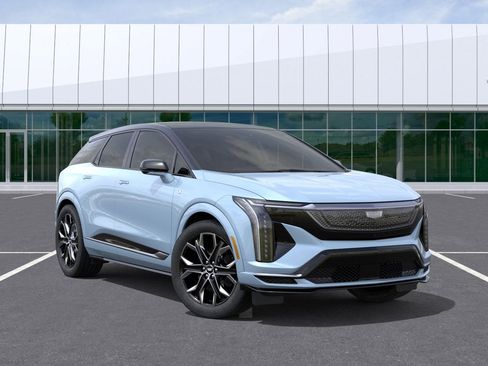 New 2026 Cadillac Optiq V image 7