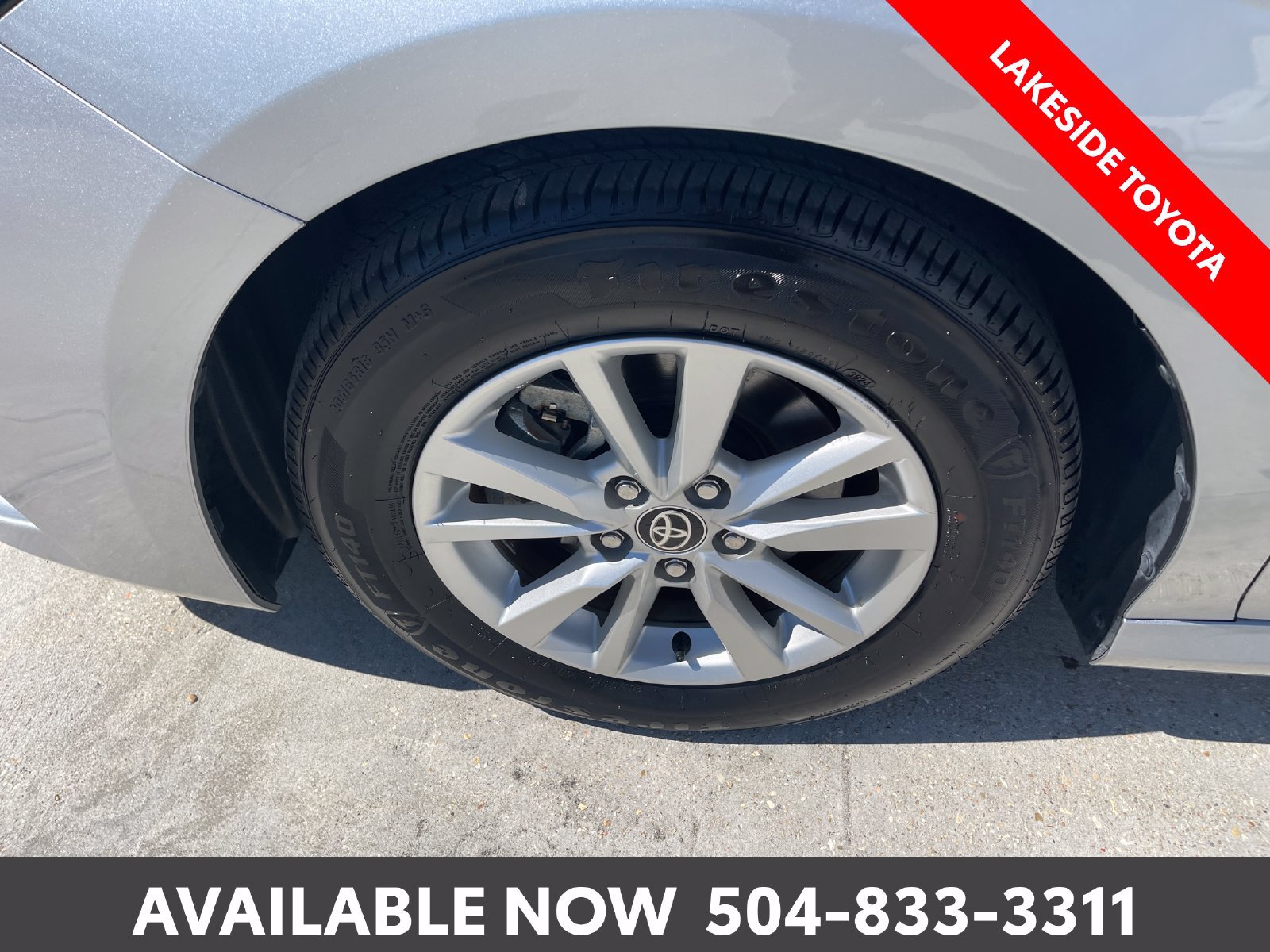 Certified 2025 Toyota Camry LE w/ Convenience Package FWD image 15
