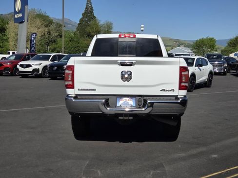 Used 2020 RAM 2500 Laramie AWD/4WD image 6