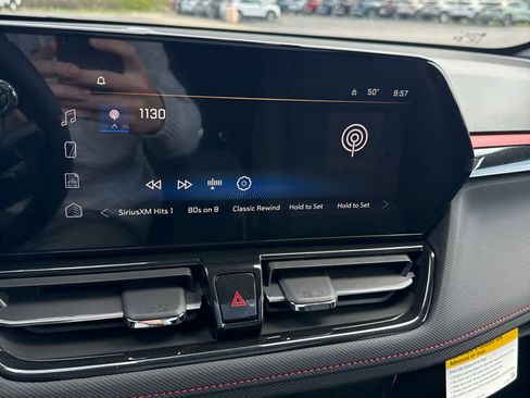 New 2026 Chevrolet TrailBlazer RS AWD/4WD image 13