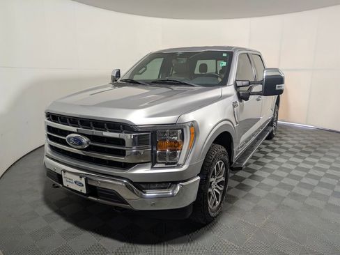 Certified 2021 Ford F150 Lariat image 4