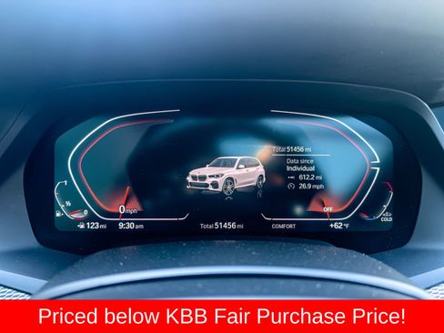Used 2021 BMW X5 sDrive40i w/ M Sport Package image 20