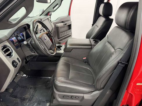 Used 2013 Ford F250 Lariat w/ Lariat Chrome Pkg image 12