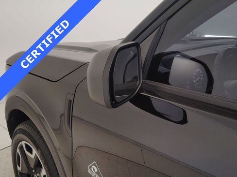 Certified 2023 Ford Bronco Sport Outer Banks w/ Tech Package image 20